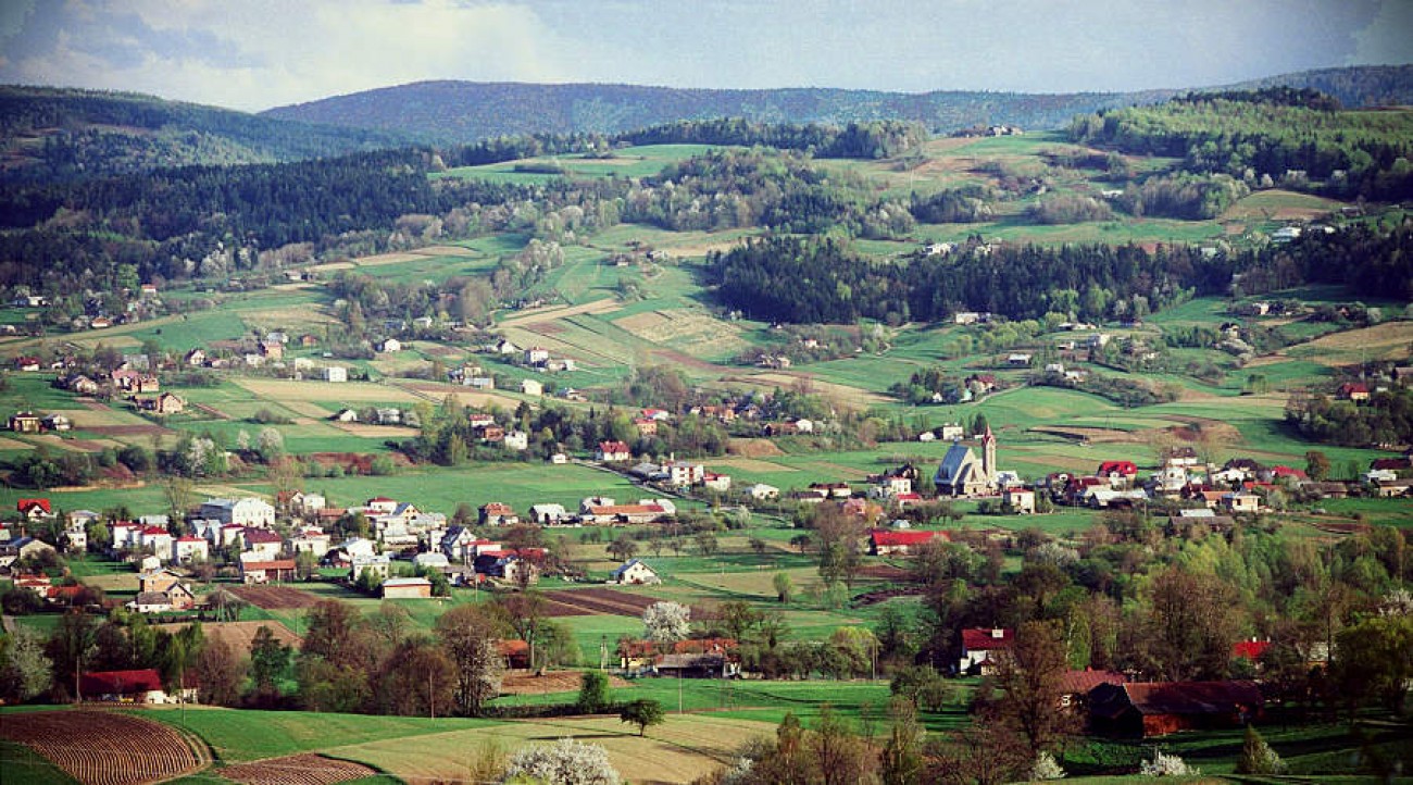 Gorlice © fot. Janusz Fiega