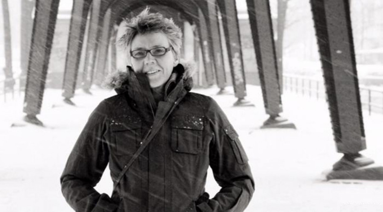 ESTHER KINSKY © fot. Tobias Bohm