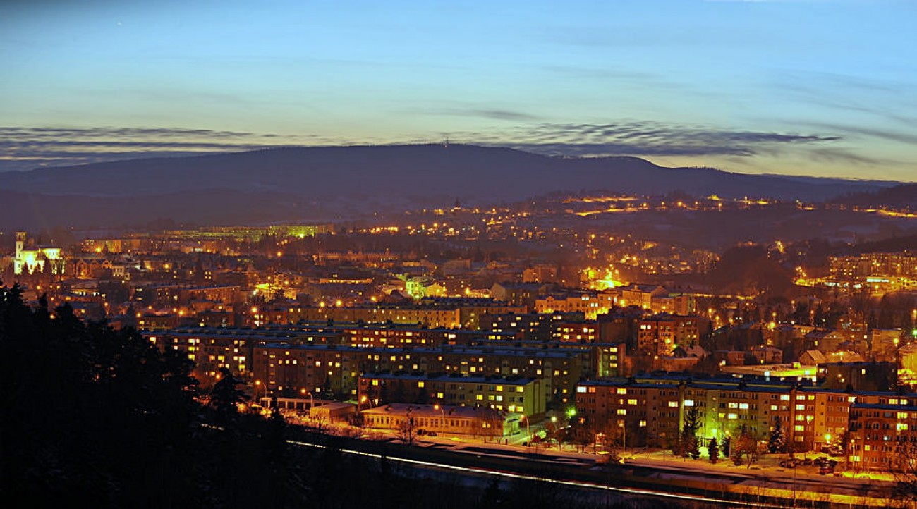 Gorlice © fot. Janusz Fiega