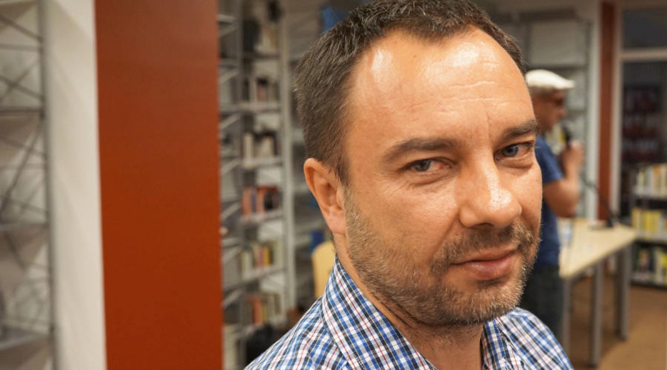 Andrzej Niewiadomski © fot. Darek Foks