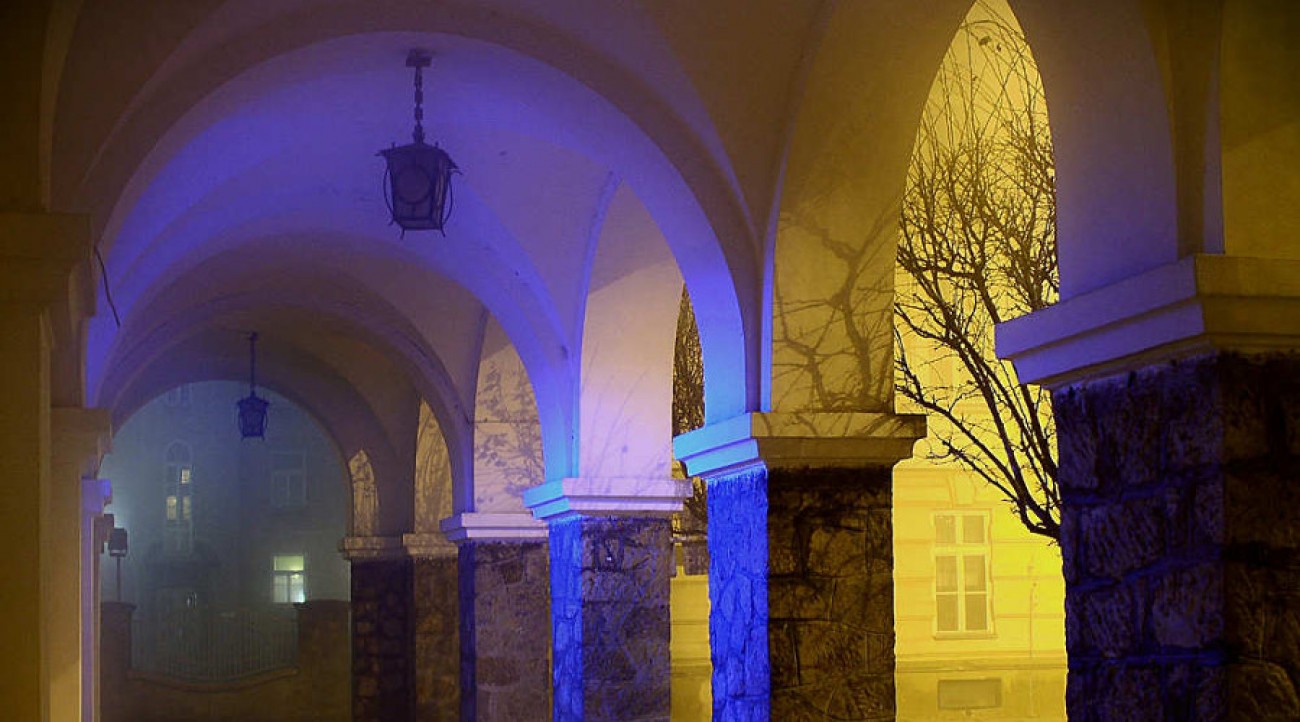 Gorlice © fot. Janusz Fiega